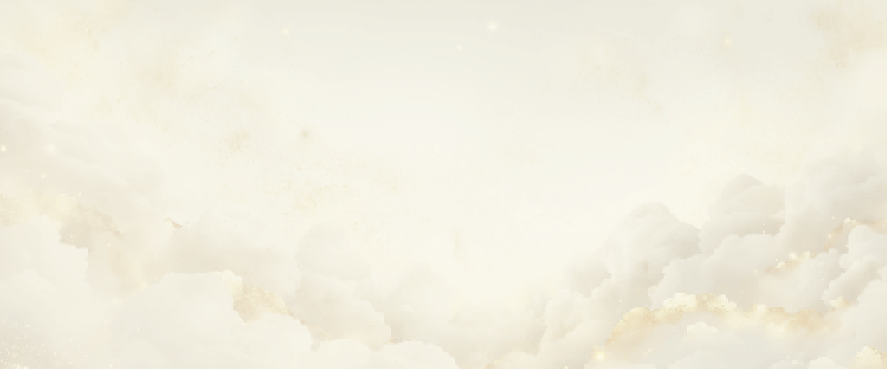 Sky background with clouds